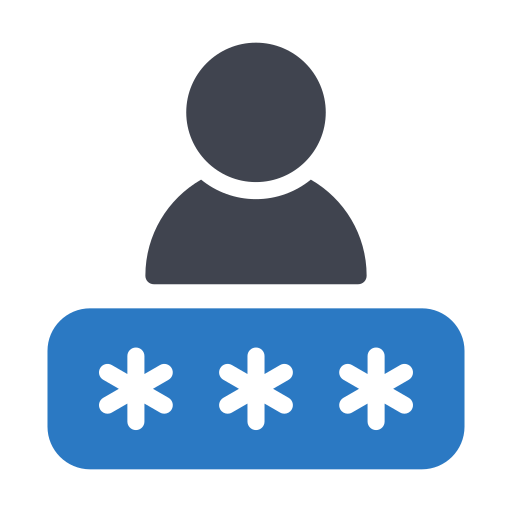change the user password