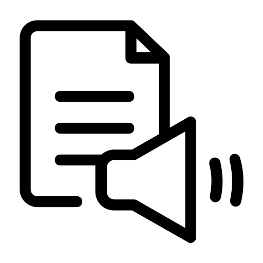 text to speach