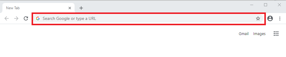 URL textbox