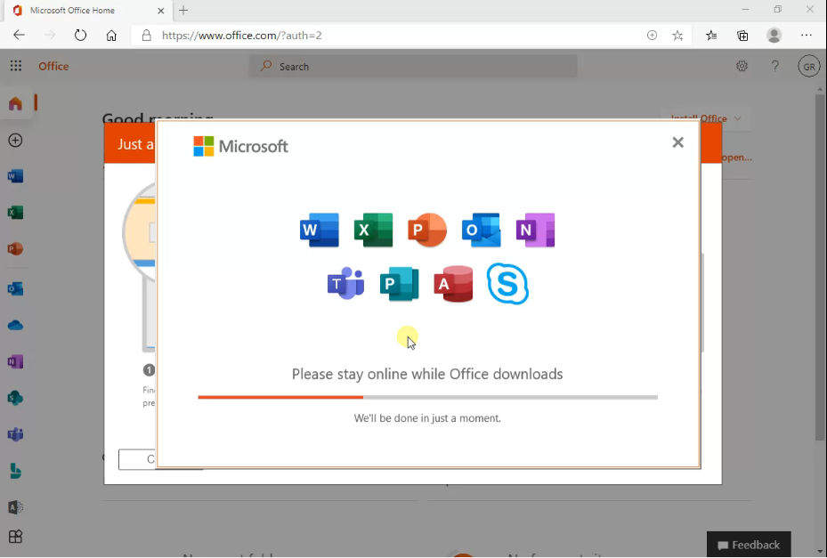 How to setup Microsoft Access 365