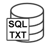 How to log SMS into txt