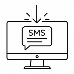Receive SMS