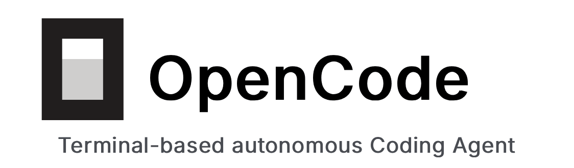 OpenCode poster